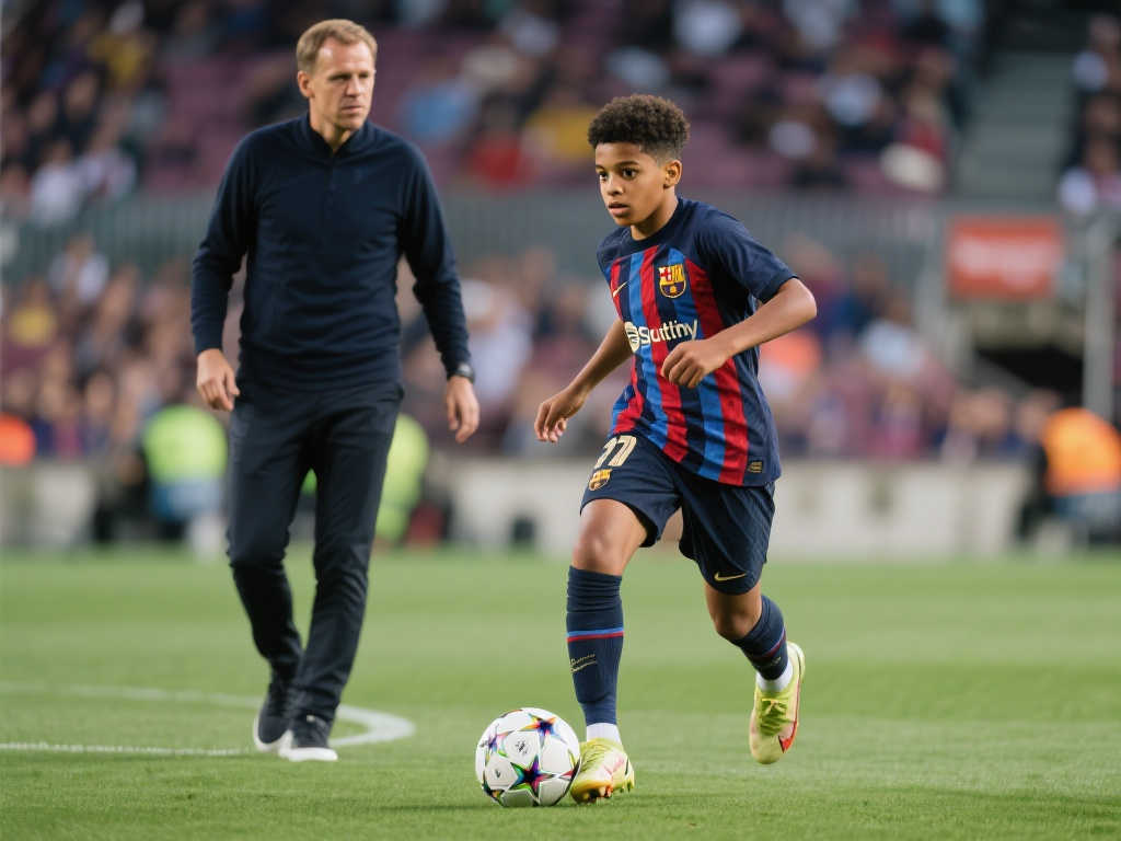 年轻球员的 年轻球员的